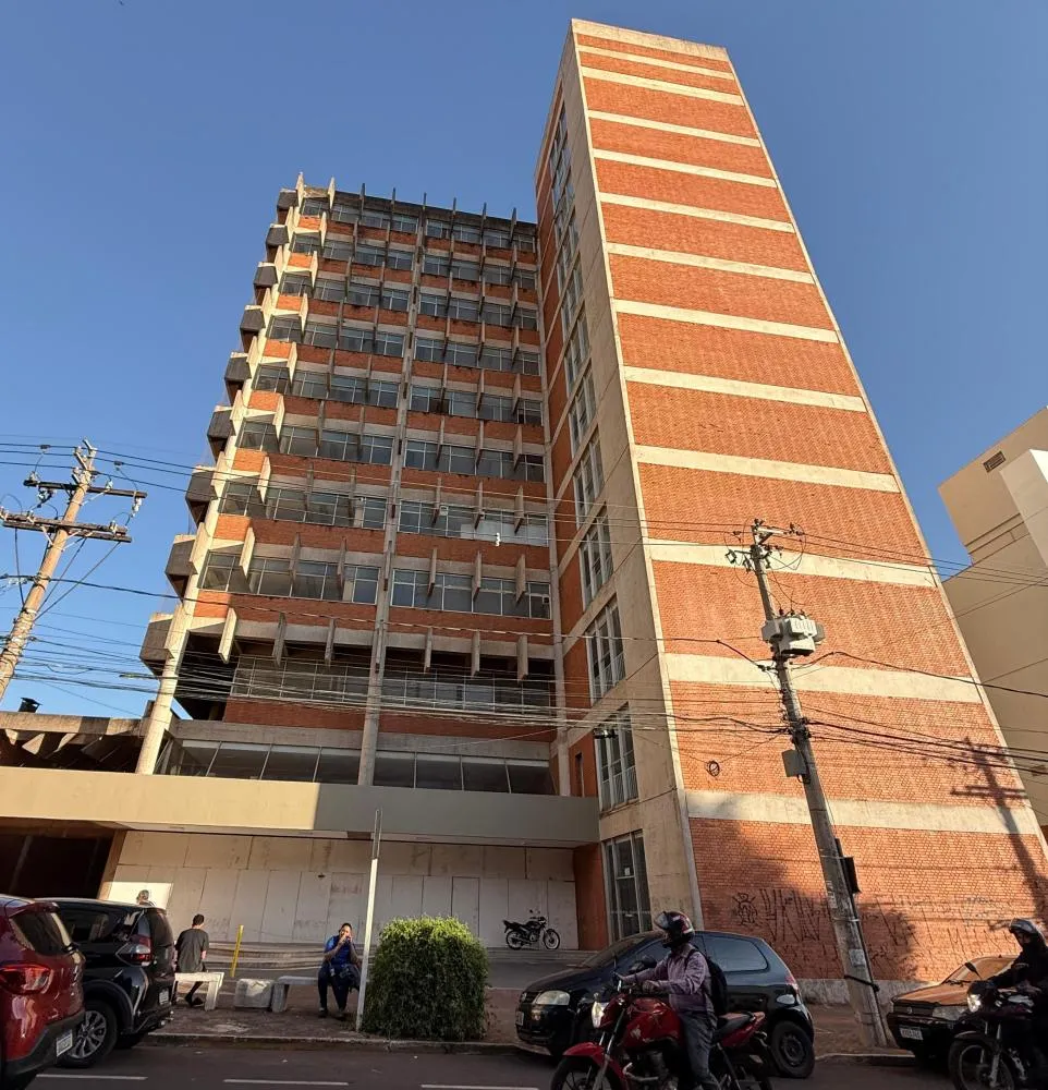 Nova sede do Sistema Comércio e Escola Sesc podem impulsionar requalificação do Centro de Campo Grande