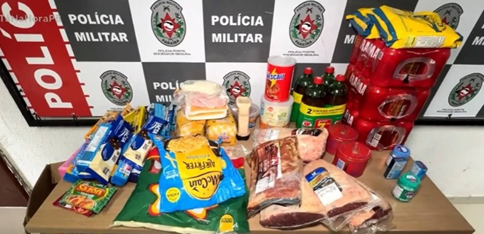 Escalada de furtos em supermercados mobiliza segurança privada, polícia e tecnologia