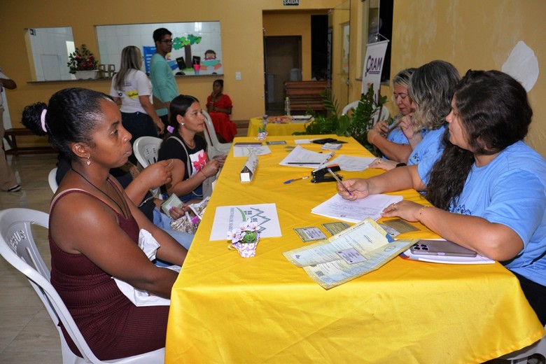 Serviços itinerantes aproximam assistência social e saúde de quem não consegue ir às sedes
