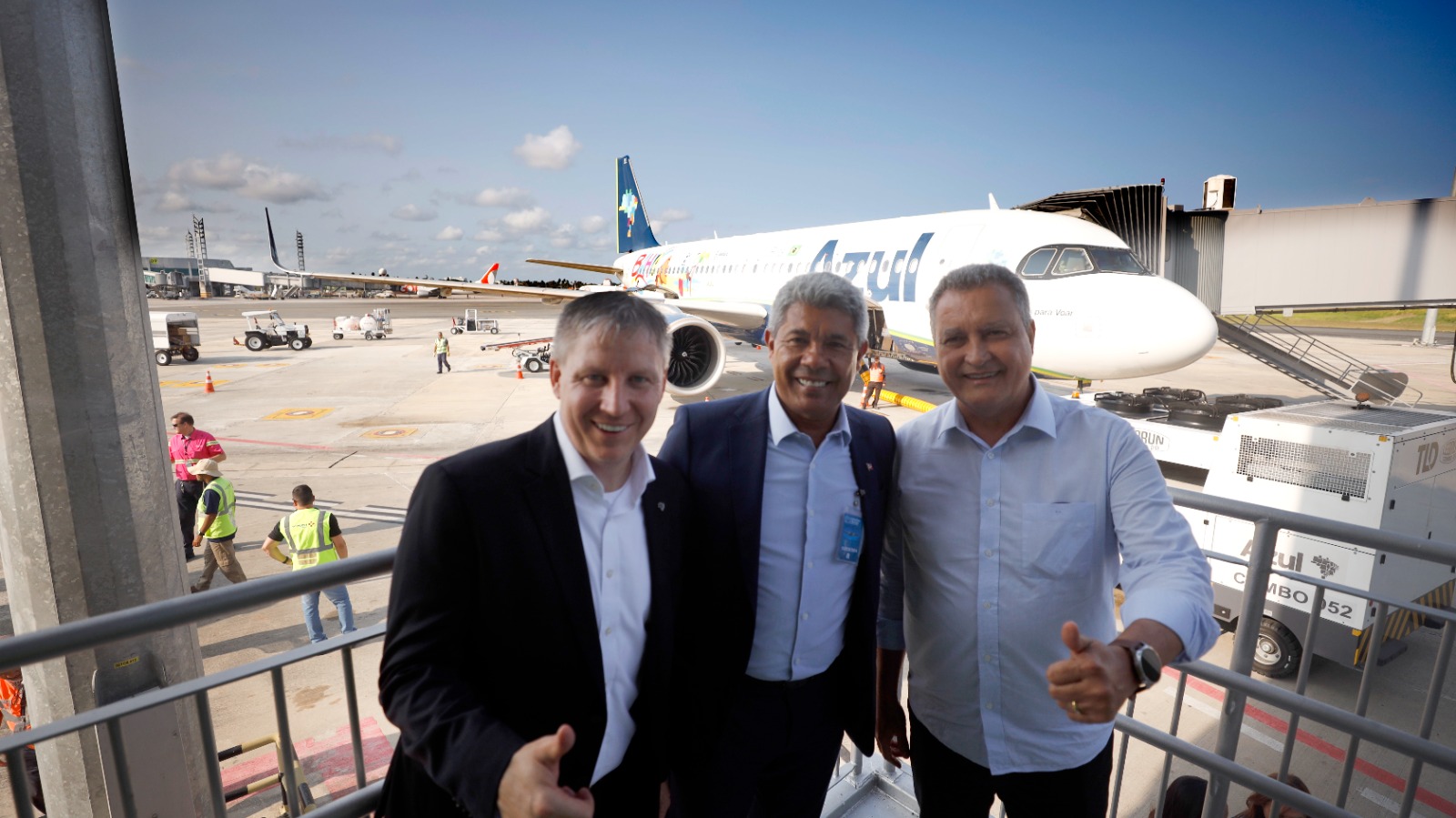 Reforço de voos na Bahia pode abrir oportunidades para micro e pequenas empresas de Alagoinhas