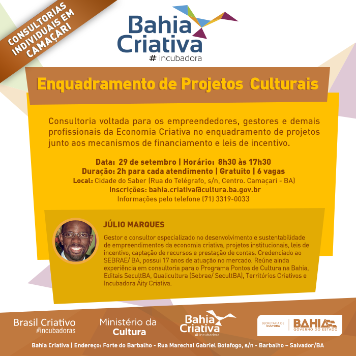 Empreendedorismo com propósito ganha espaço em Camaçari com acelerações voltadas à inclusão