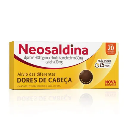 Neosaldina