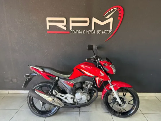 Honda CG 160 Titan 2021/2021 - O Poder Sobre Duas Rodas