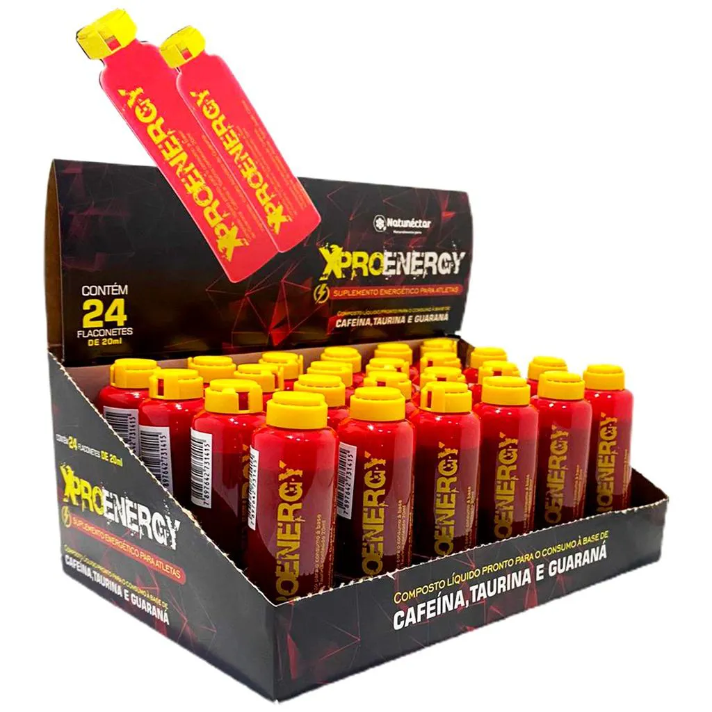 Energético - Aumente sua Energia e Foco!