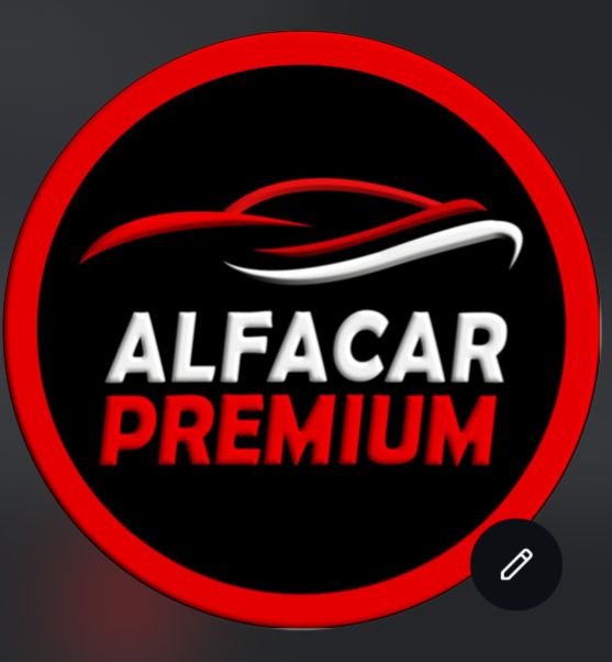 Logo ALFA CAR PREMIUM