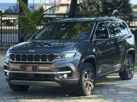 COMMANDER LIMITED TD380 2.0 DIESEL 2022 BLINDADO