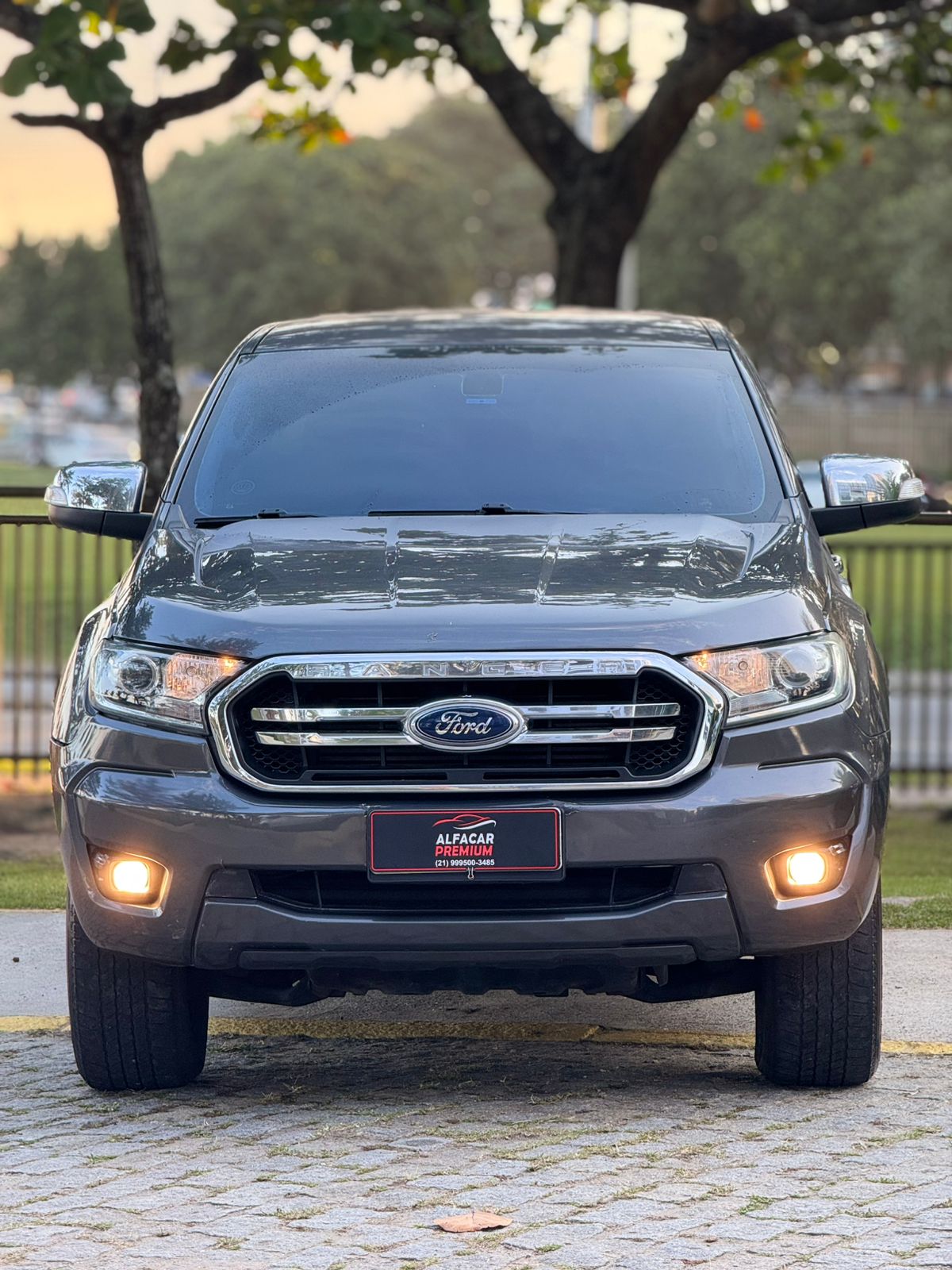 FORD RANGER XLT 3.2 4X4