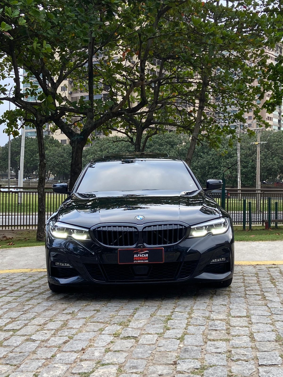 BMW 320i M SPORT 2022