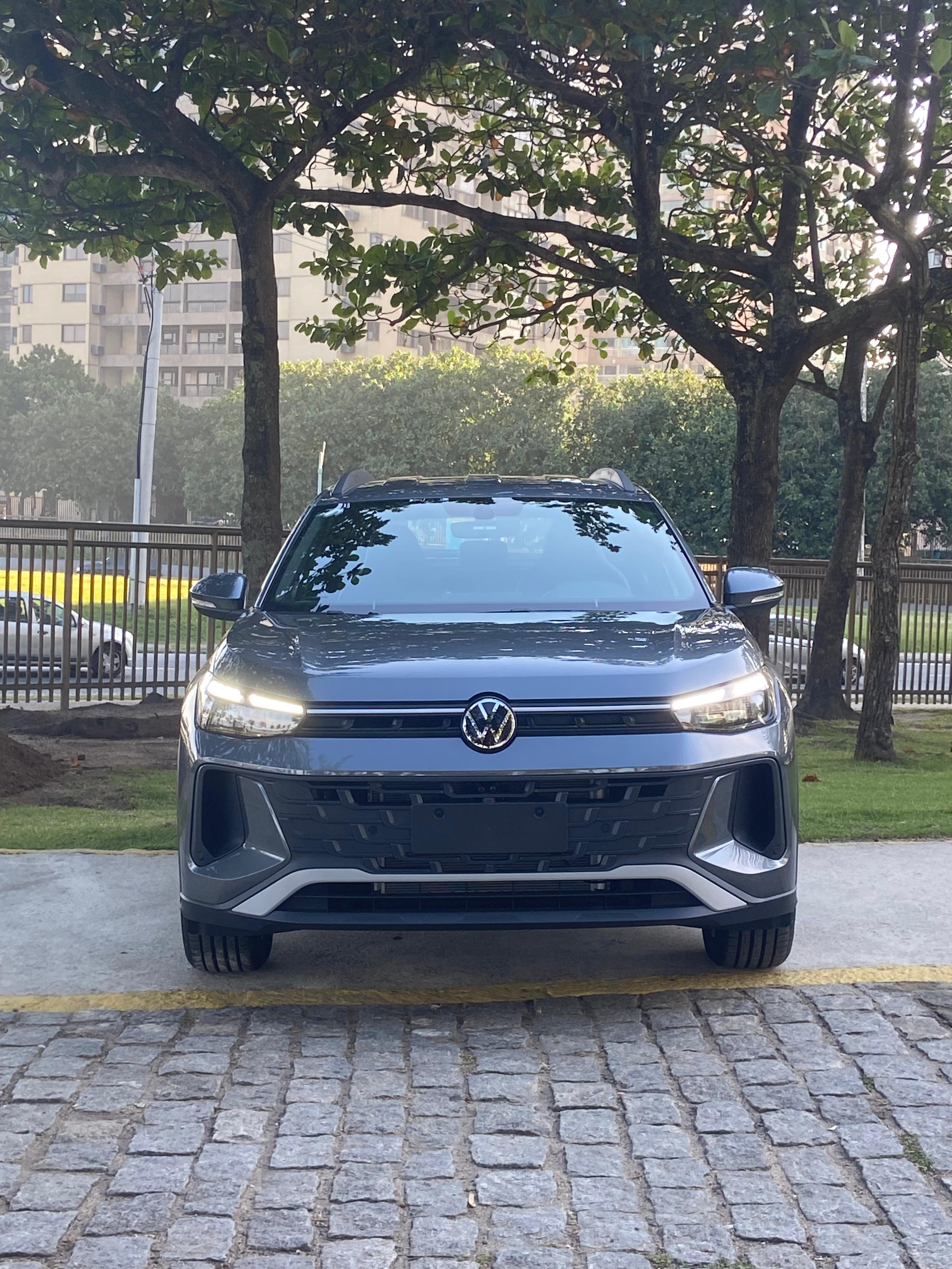 VOLKSWAGEM TERA HIGHLINE 2026 BLINDADO