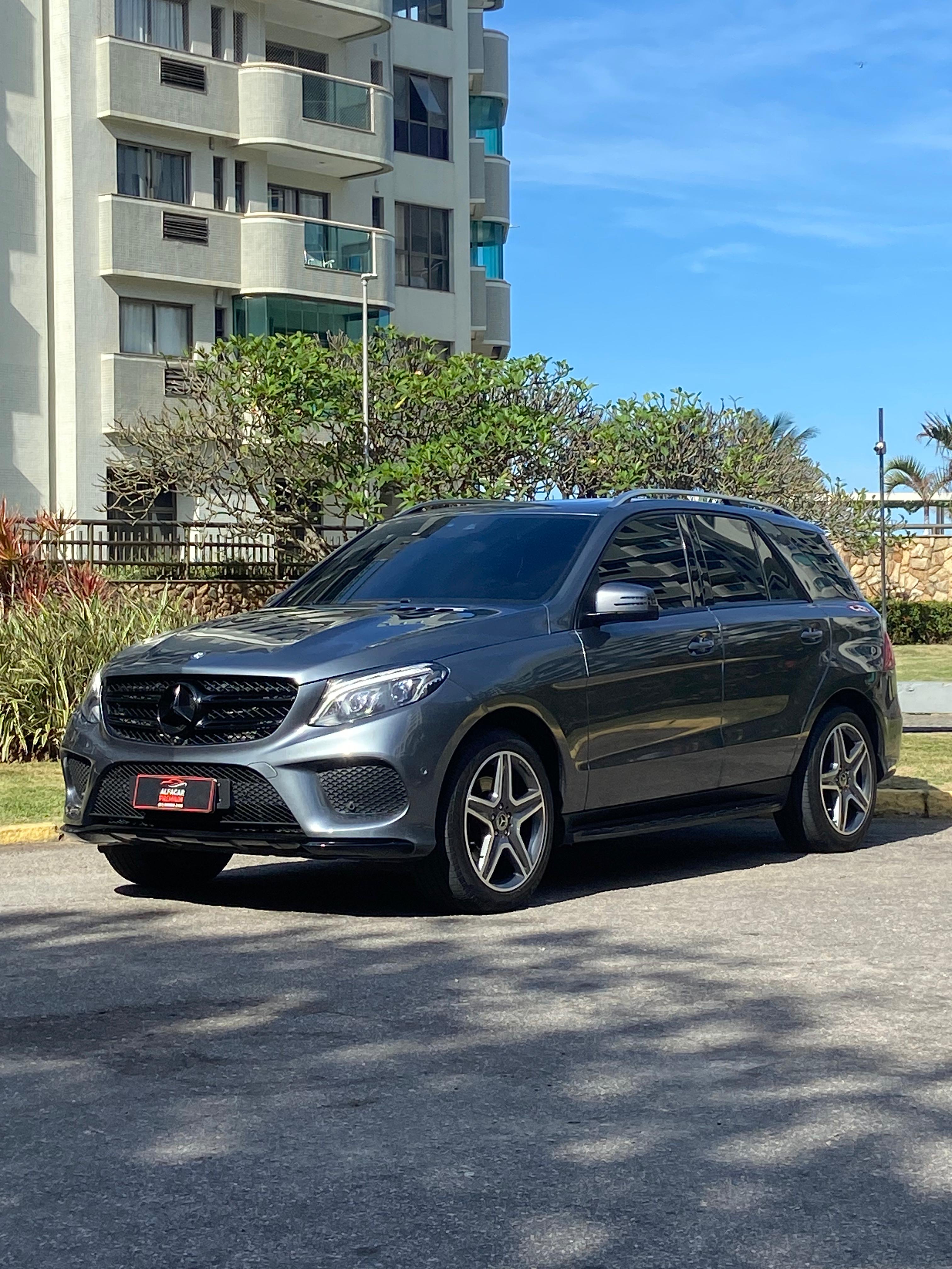 MERCEDES GLE 350D V6 SPORT 4MATIC 9G-TRONIC