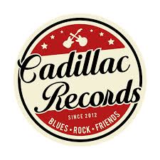 Logo Caddilac Records