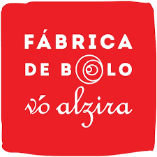 Logo Vó Alzira Botafogo