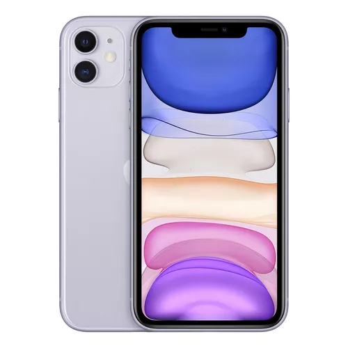 Apple iPhone 11 - 64GB - Purple