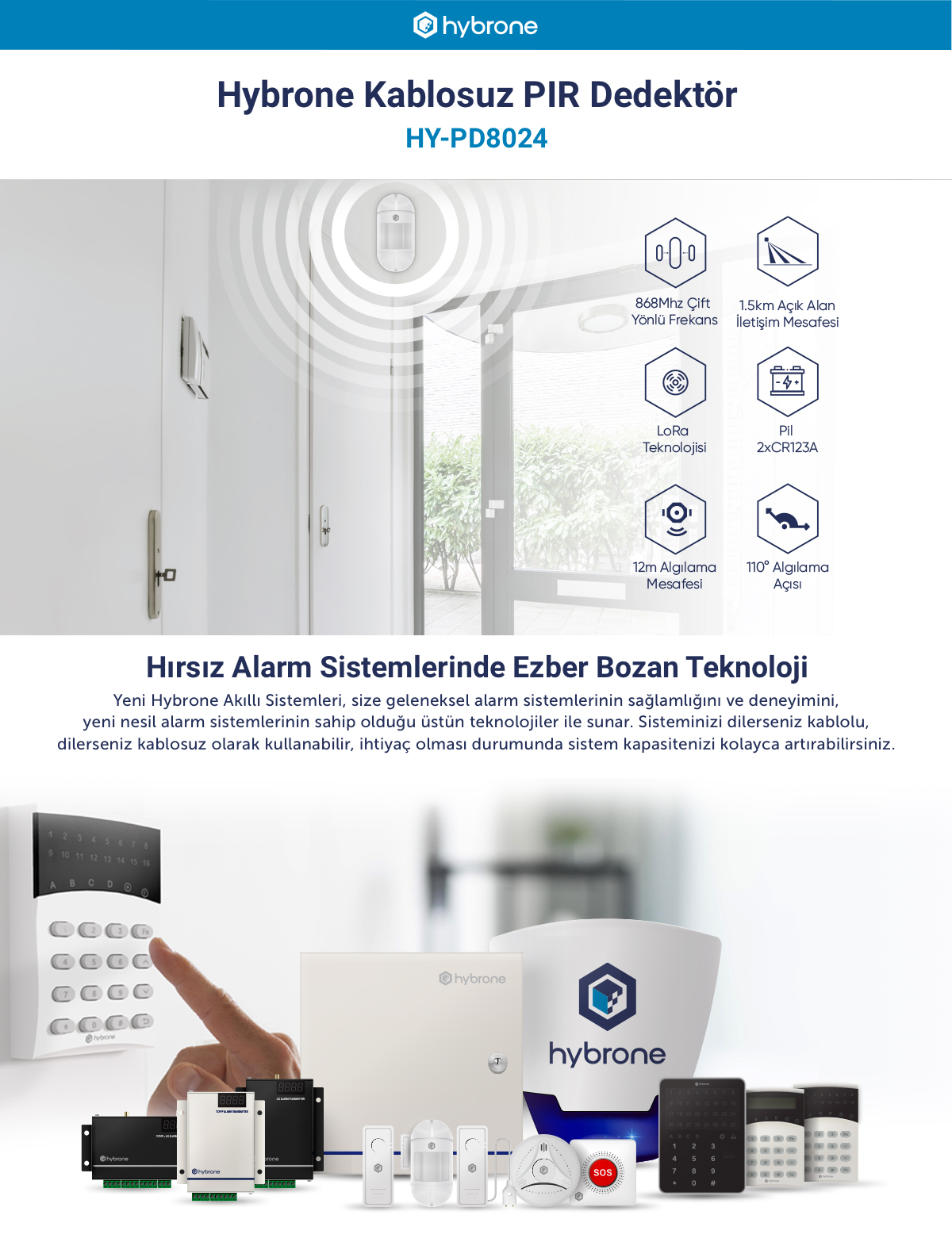 Biges 365 Ürün Ailesi