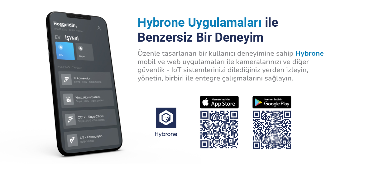 Hybrone Video Bridge
