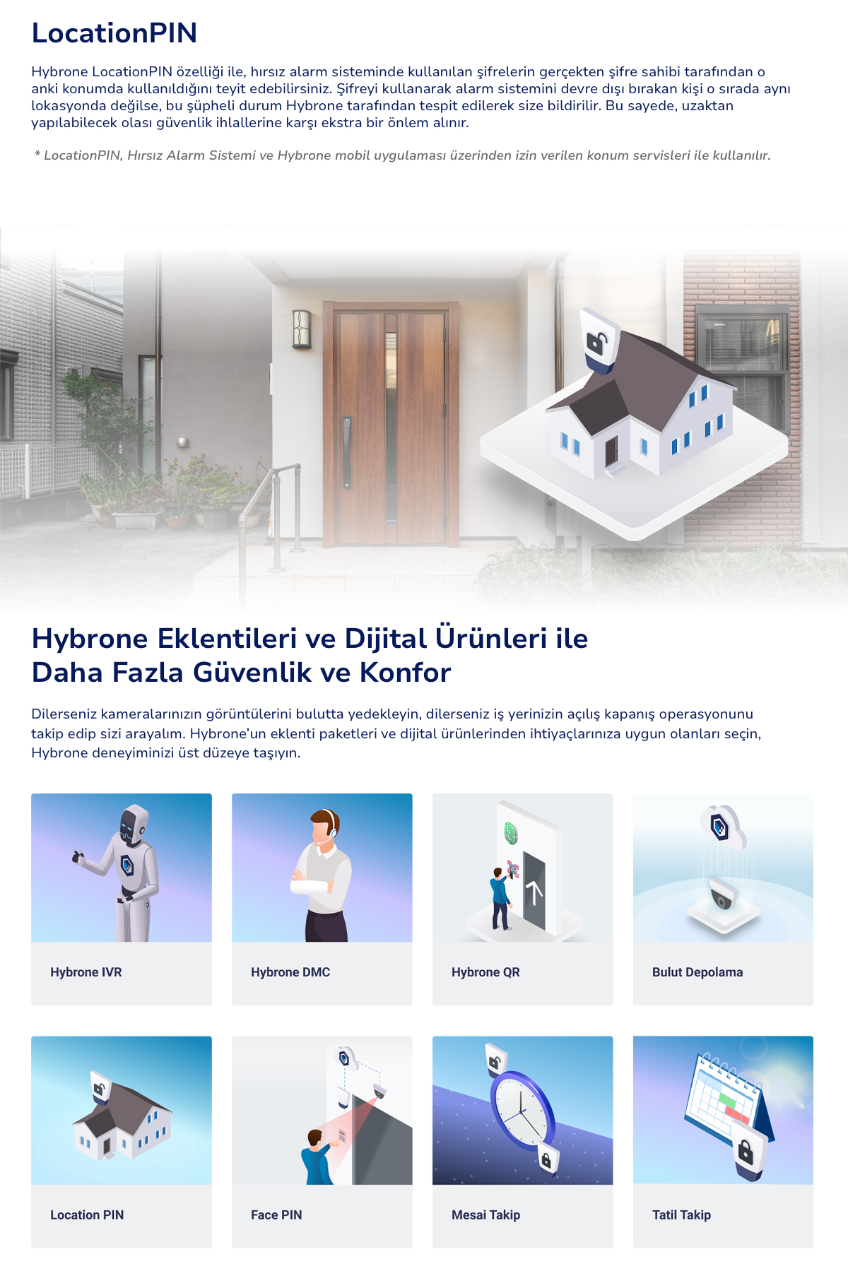 Hybrone Smart Plus Abonelik Paketi