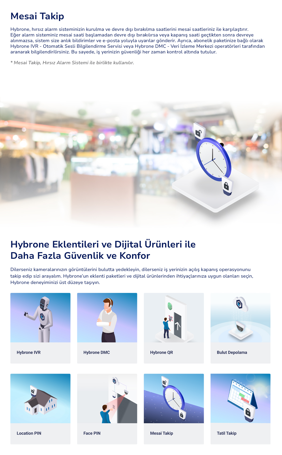 Hybrone Smart Plus Abonelik Paketi