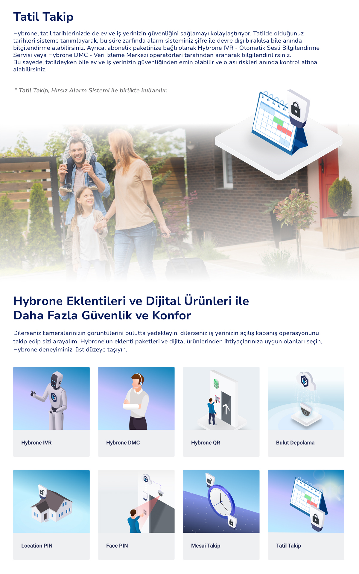 Hybrone Smart Plus Abonelik Paketi