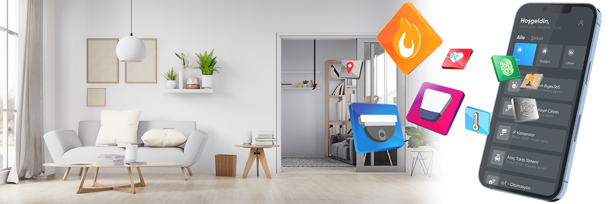 Biges 365 Ürün Ailesi