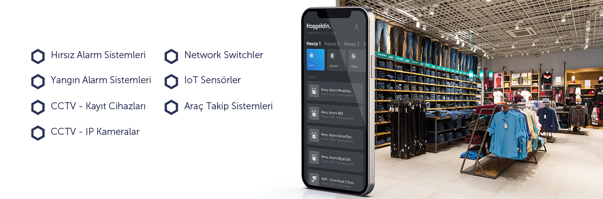 Biges 365 Ürün Ailesi