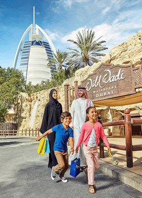 Wild Wadi Water Park