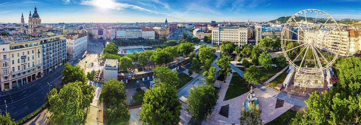 hungary tourism package