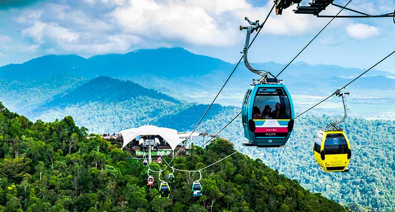 langkawi tour package from singapore