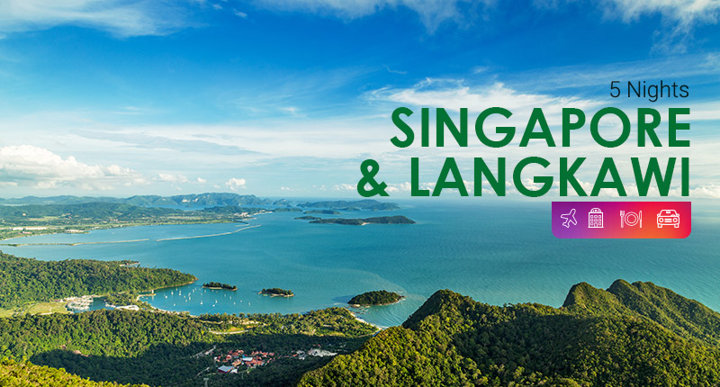 langkawi tour package from singapore