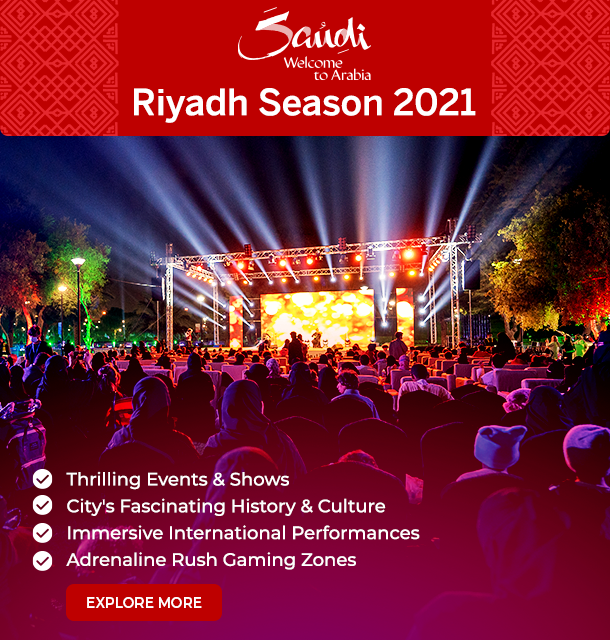 Riyadh Season 2021