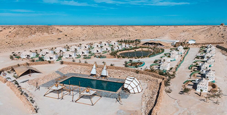 Les Dunes De Dakhla