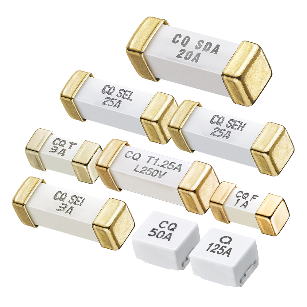 SMD fuses