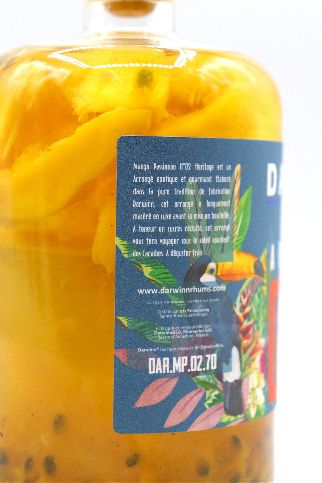MANGO PASSIONAO N°2