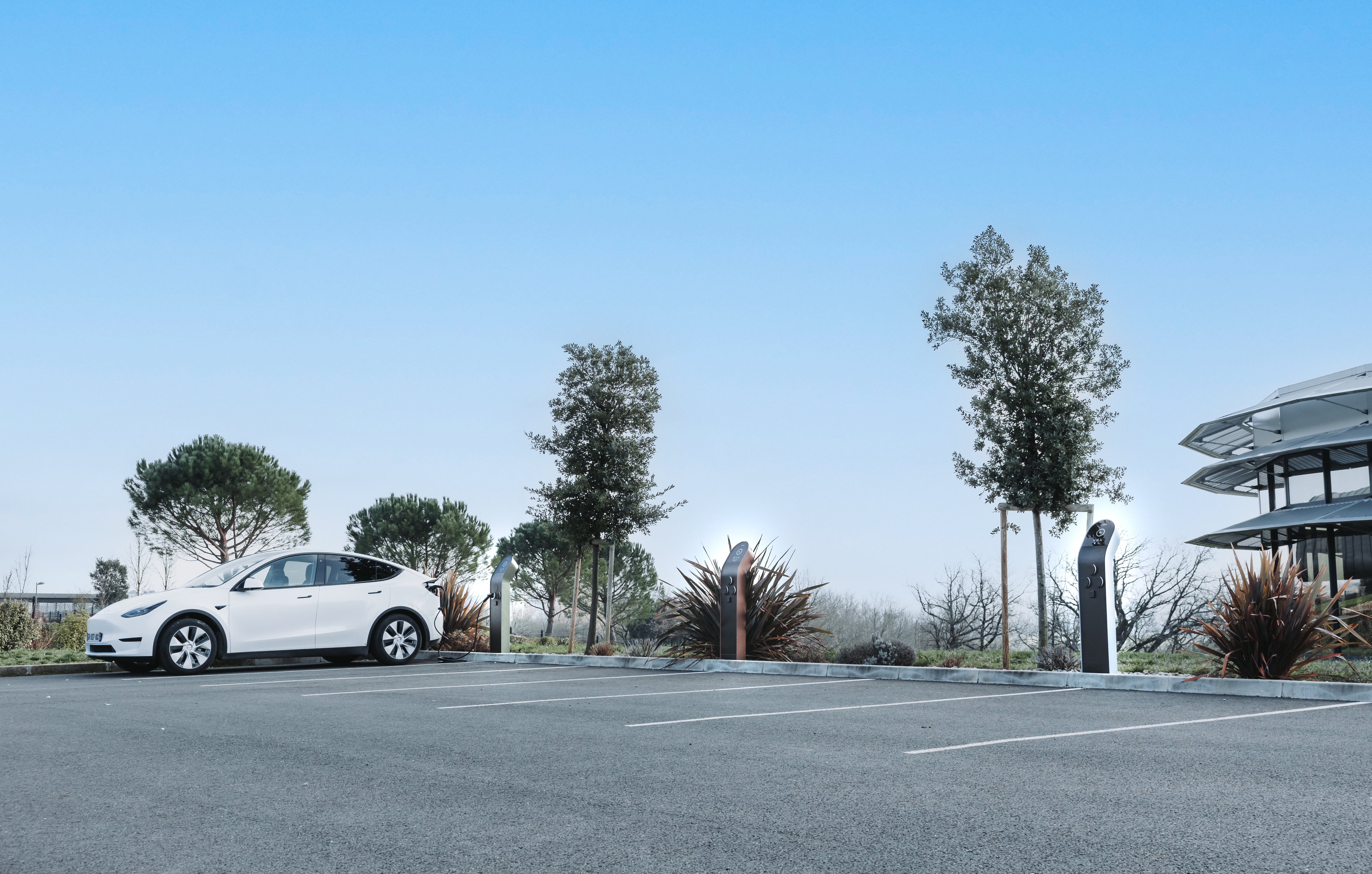 Parc de recharge ANY S