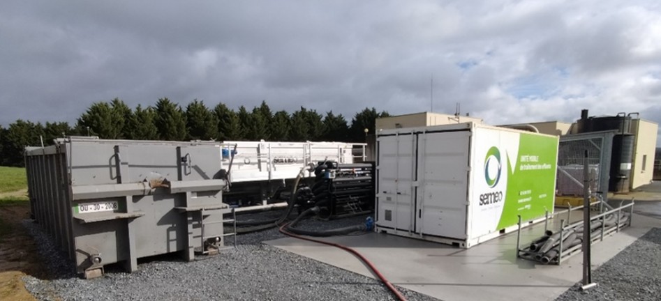 Mobile Units & accessories