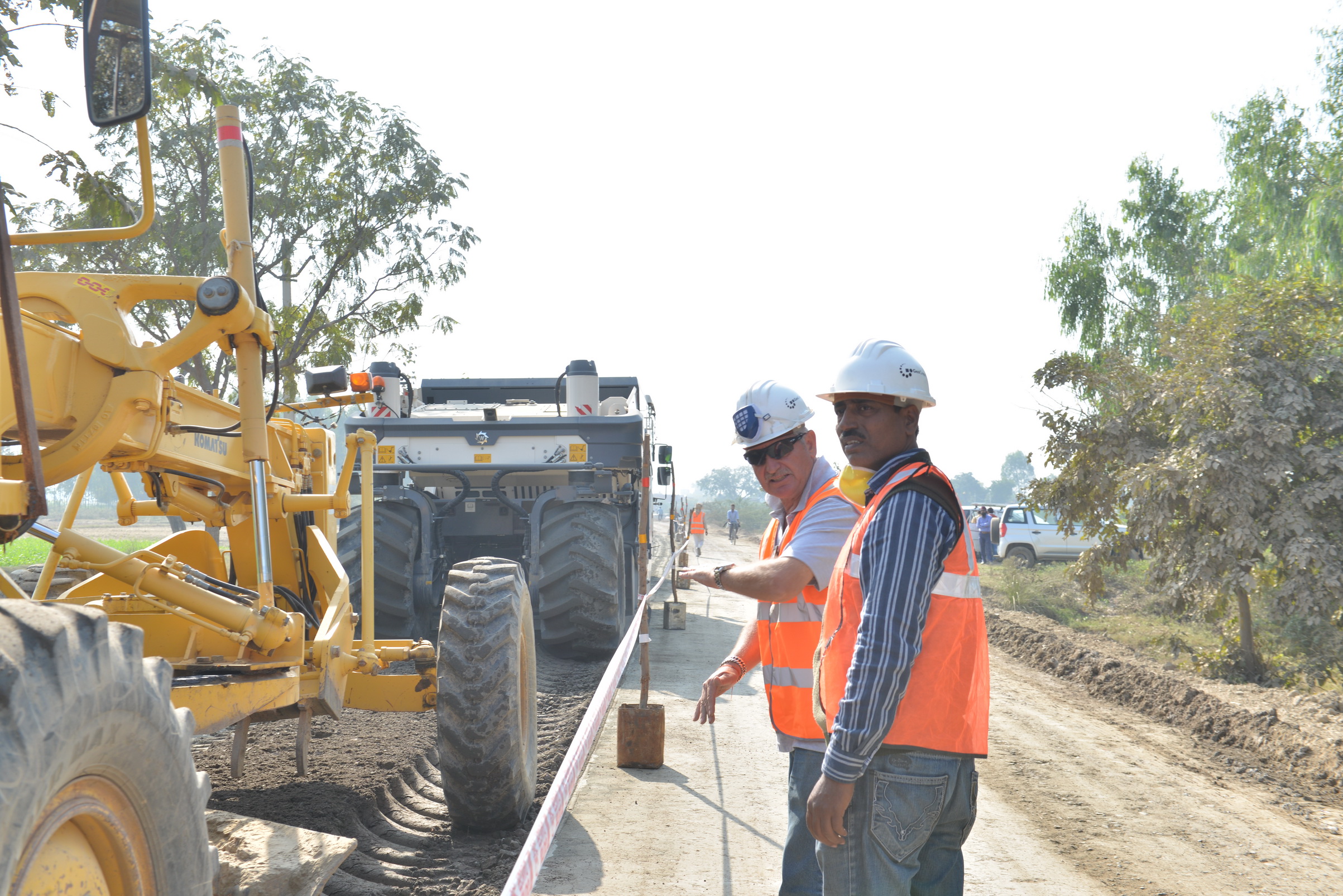 Support & supervision in India