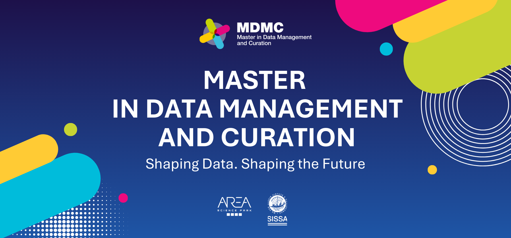 MDMC - Shaoing Data, Spahing the Future