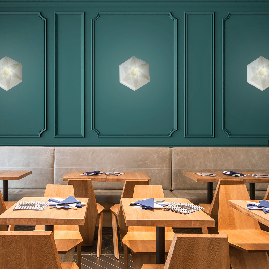 Rosa - Eco lamp - 5