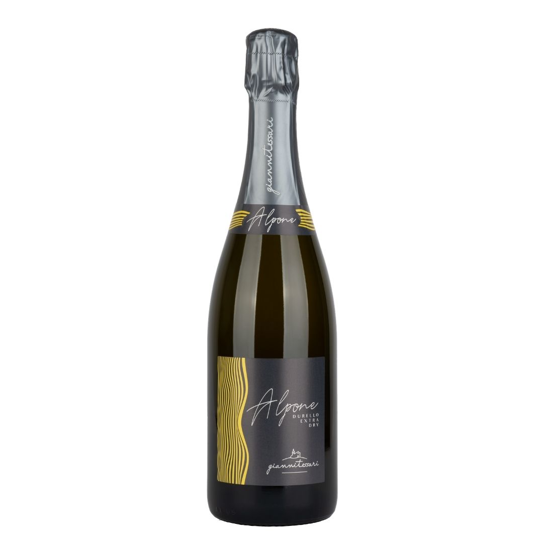 ALPON | GIALLO (SPARKLING WINE CHARMAT METHOS - EXTRA DRY)