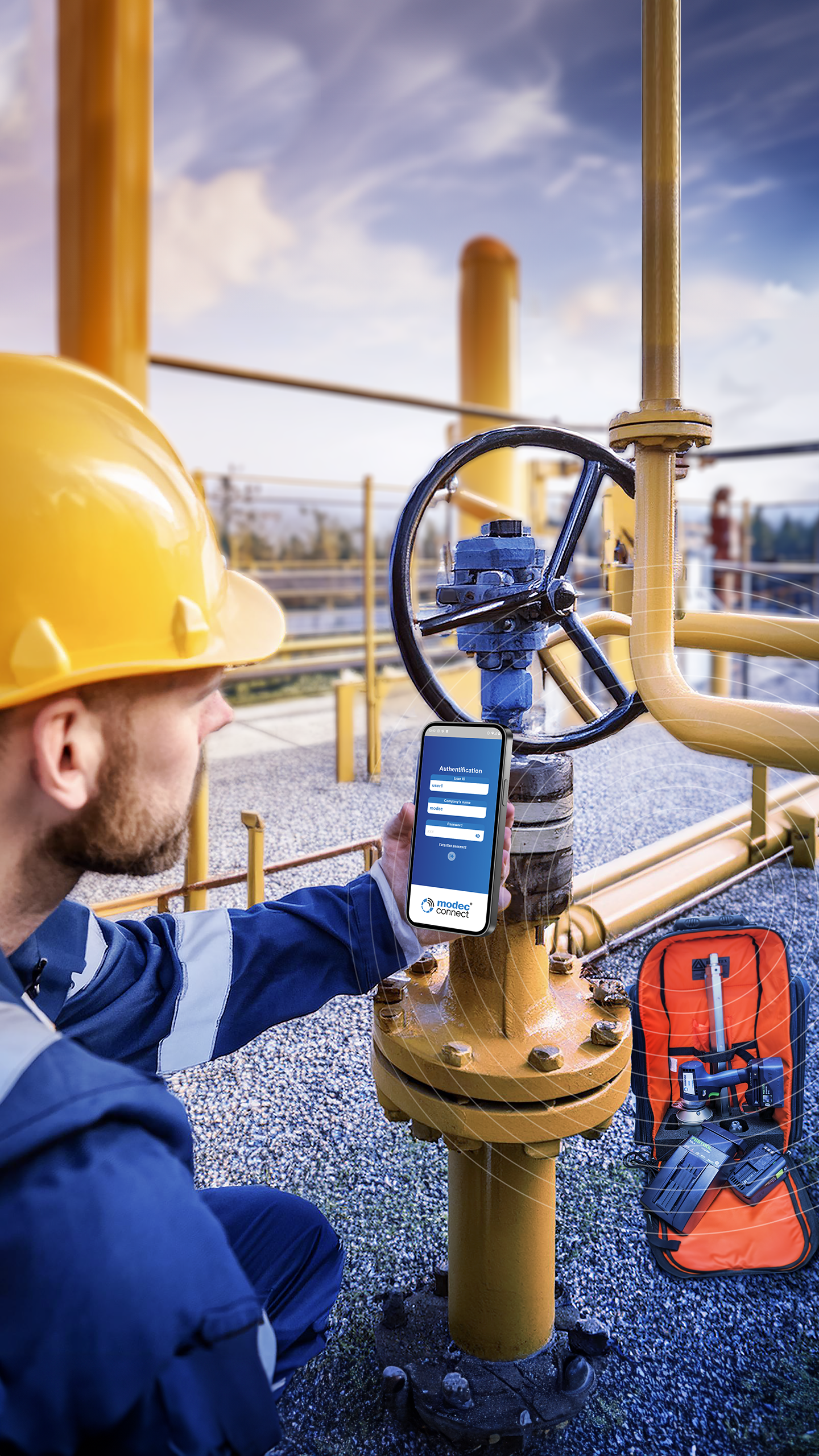 modec connect