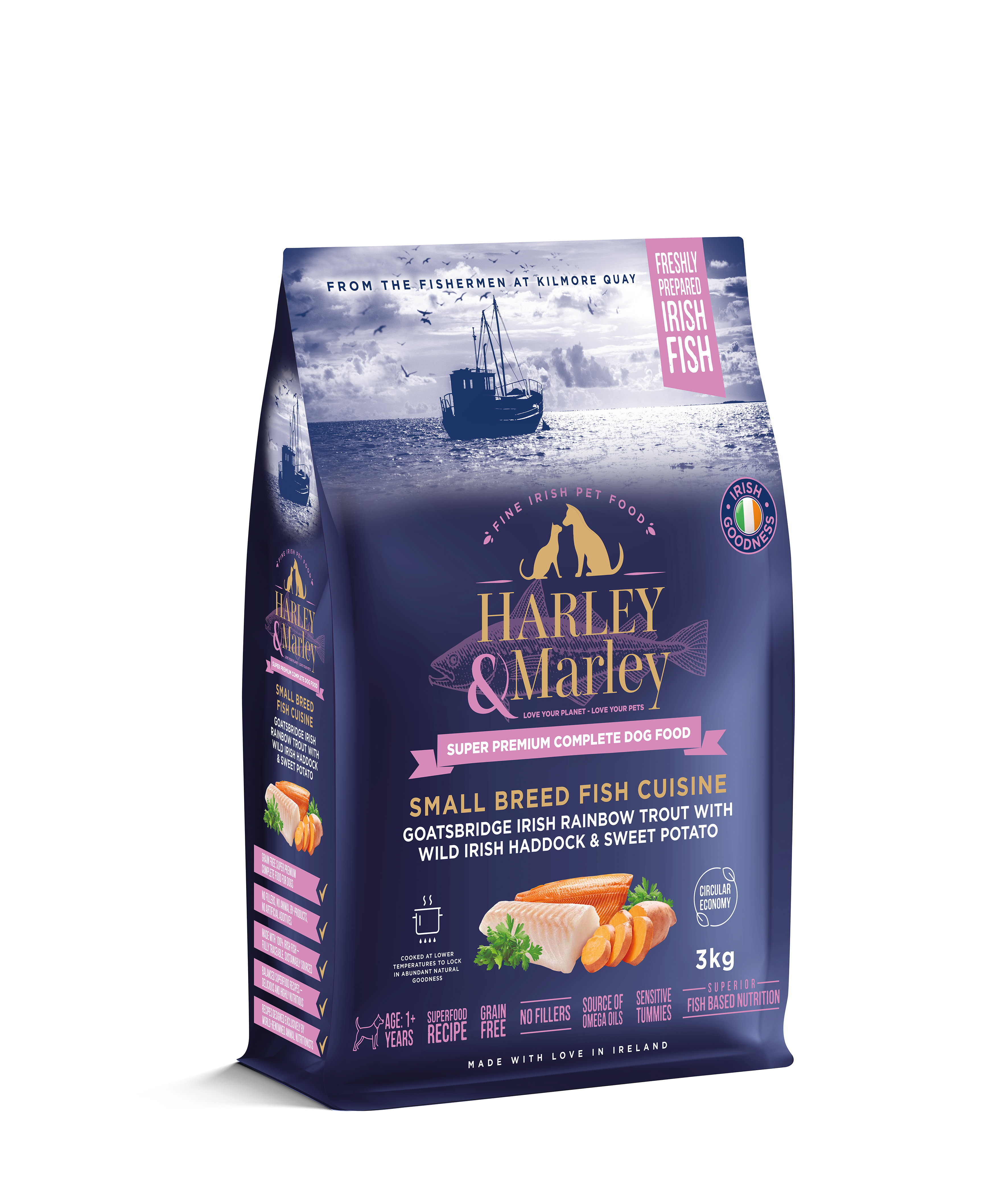 Super Premium Complete Food For Dogs - Small Breed