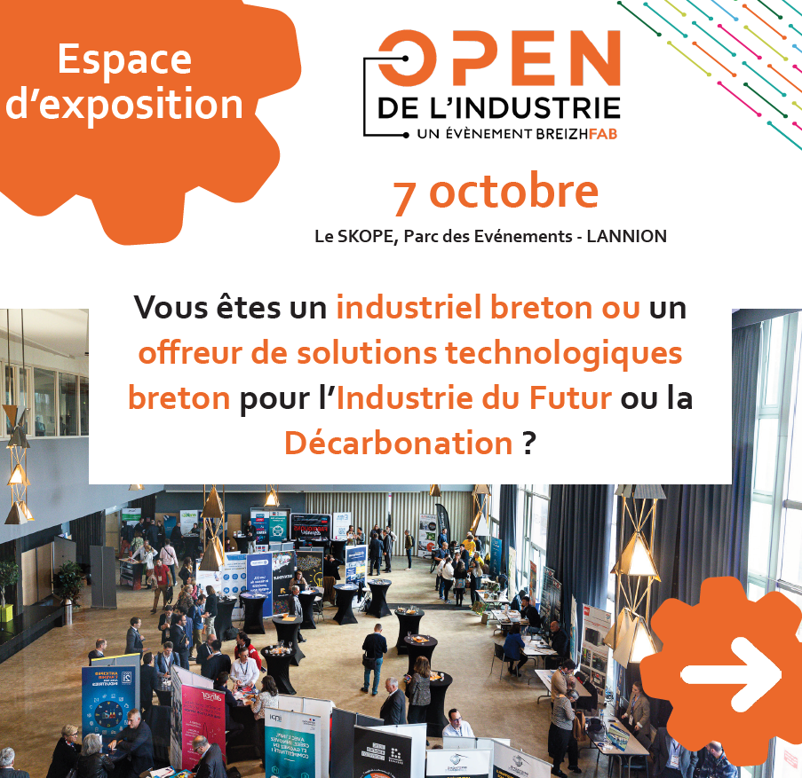 Page exposants