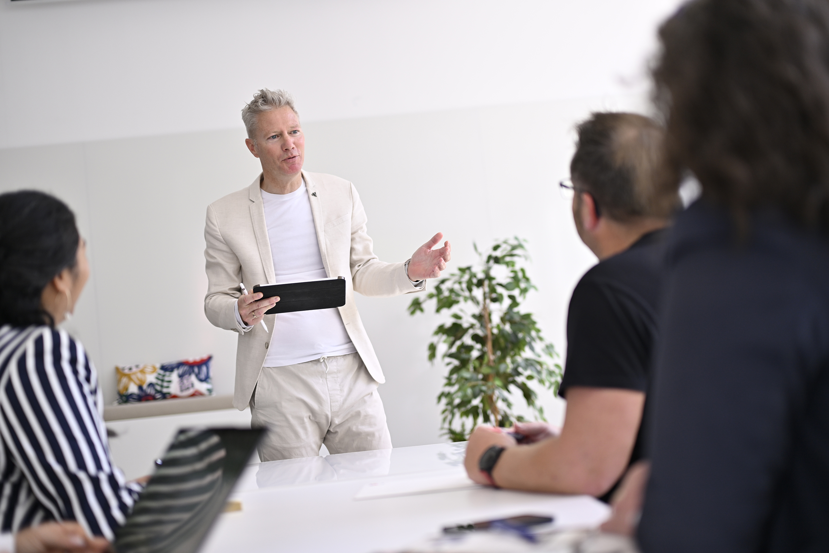 Mag. Michael Jesse, LL.M., CEMS MIM