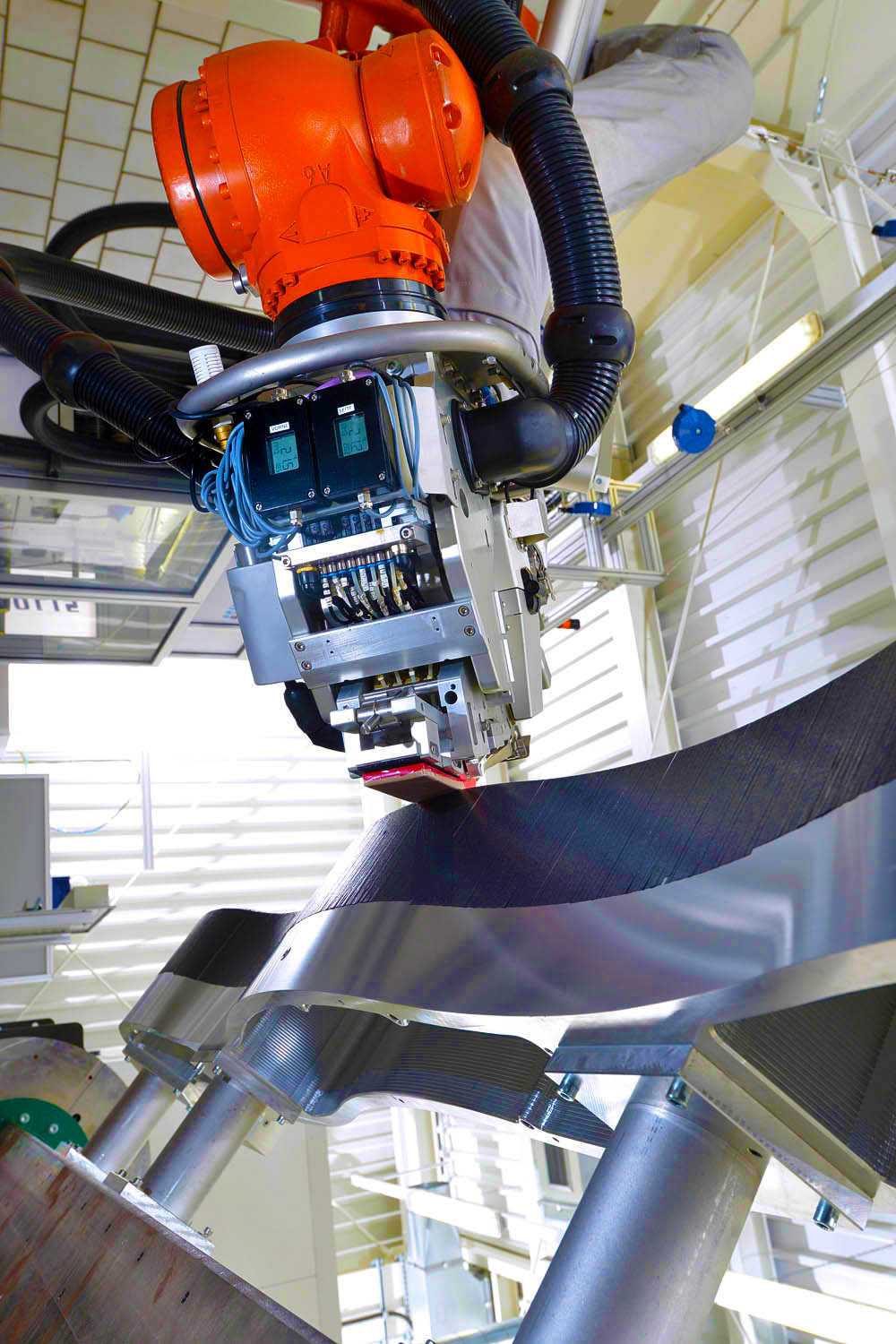 Automated Fiber Placement