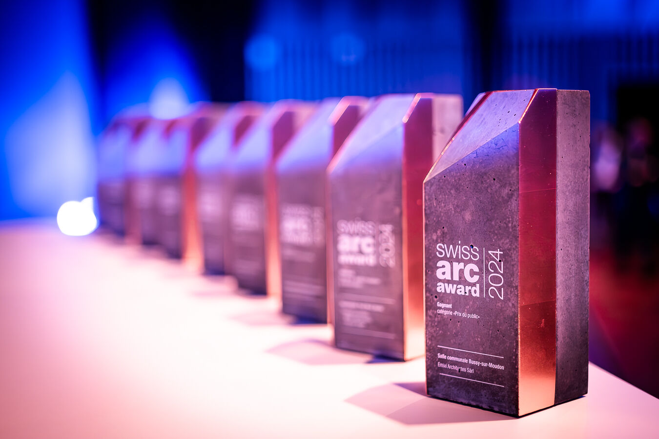 Swiss Arc Award