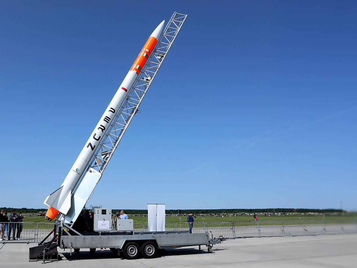 PERUN Rocket