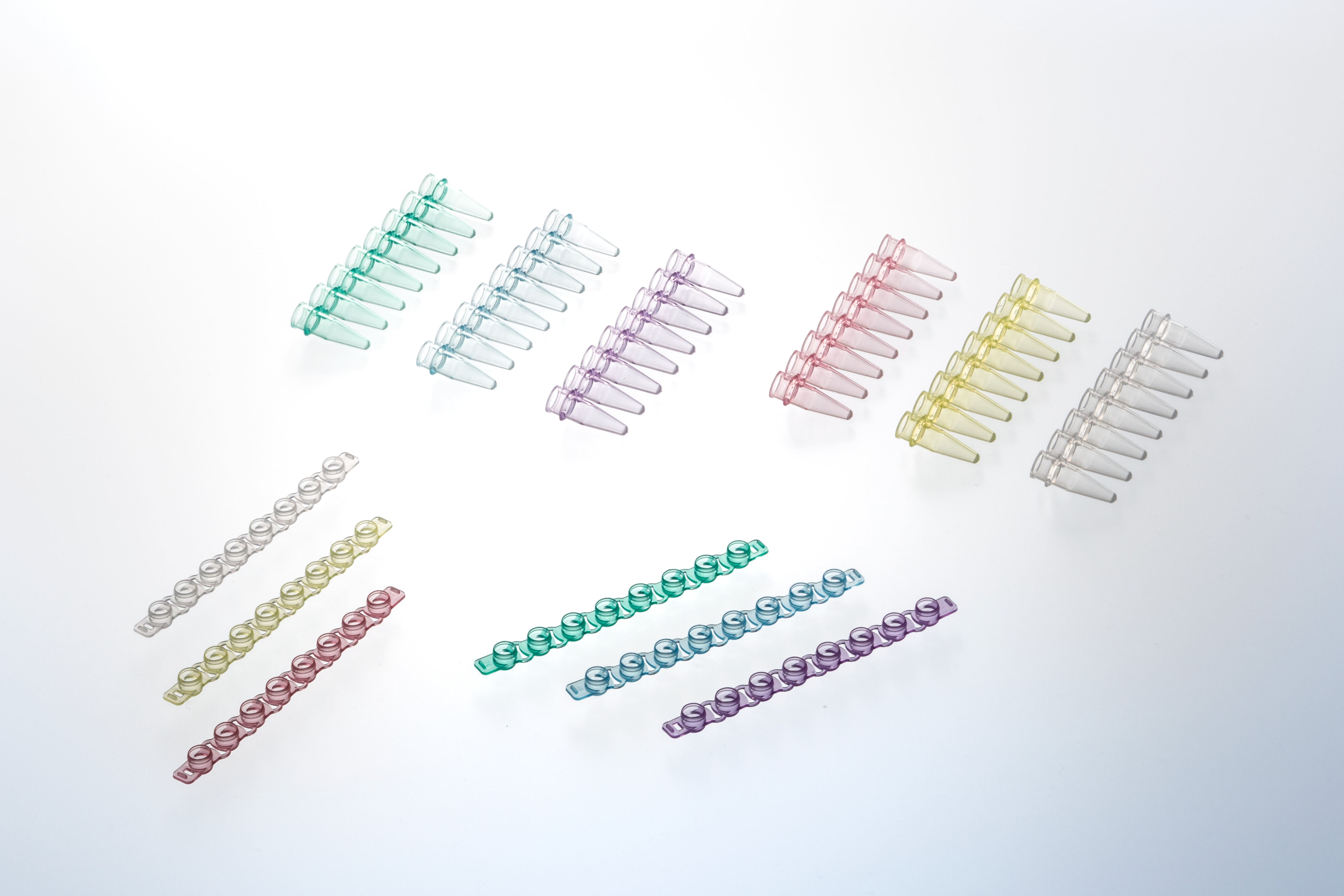 PCR STRIP-TUBES