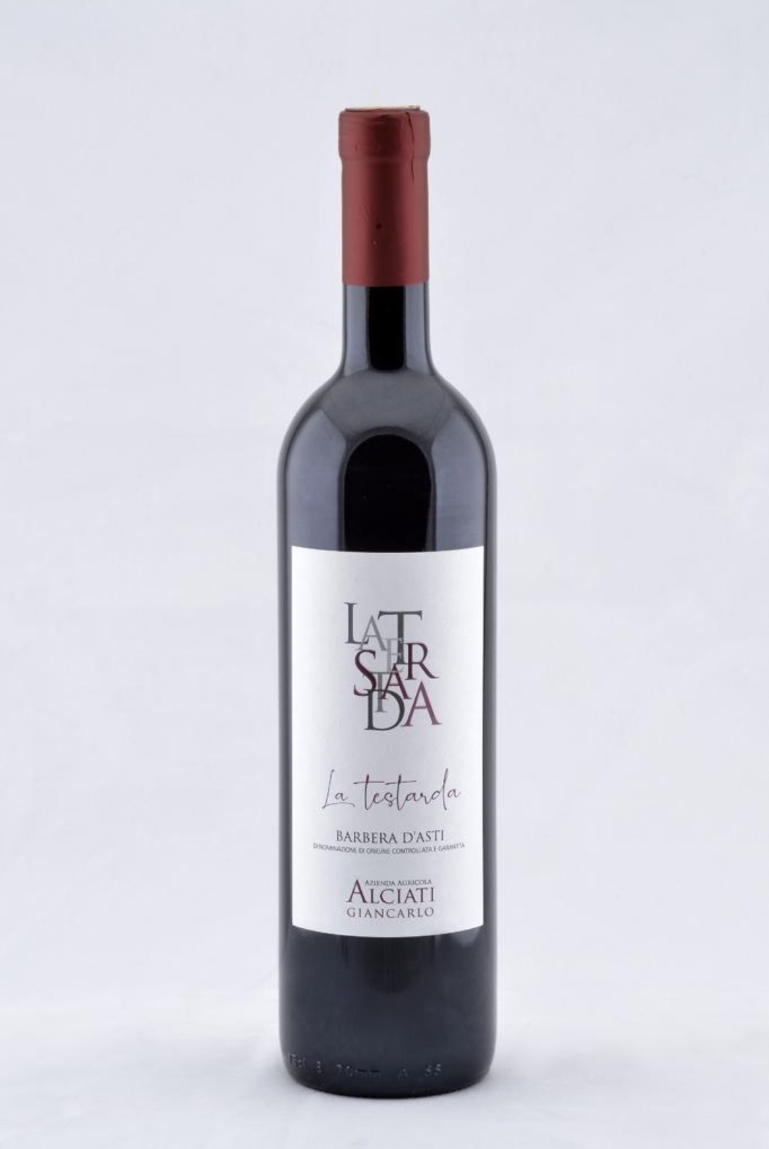 Barbera d’Asti docg La Testarda