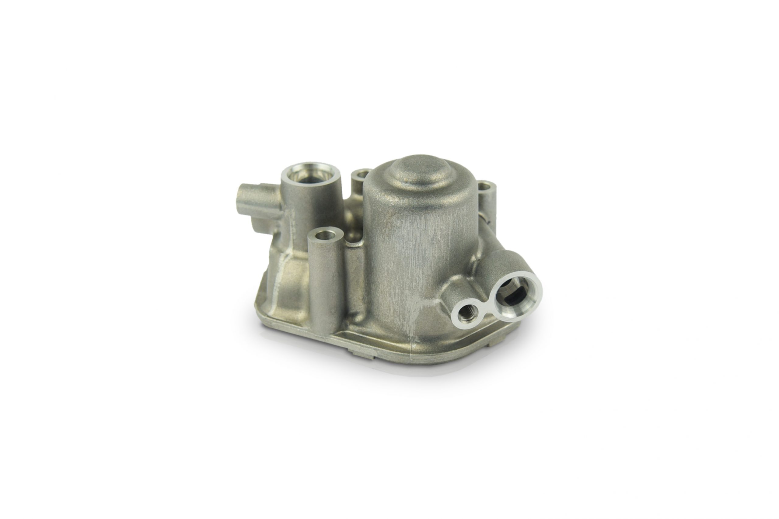 EGR valve housing