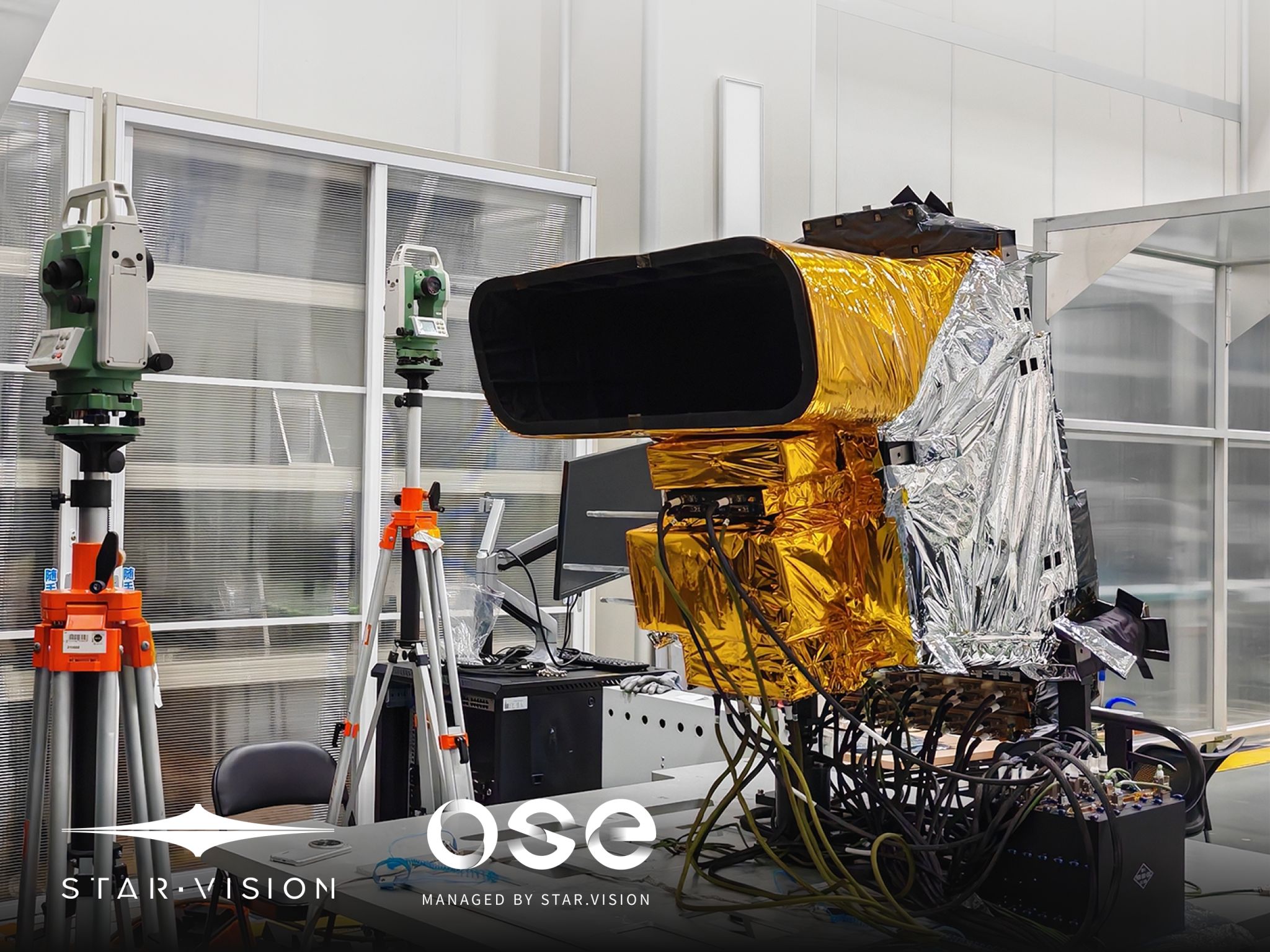 Satellite Payload