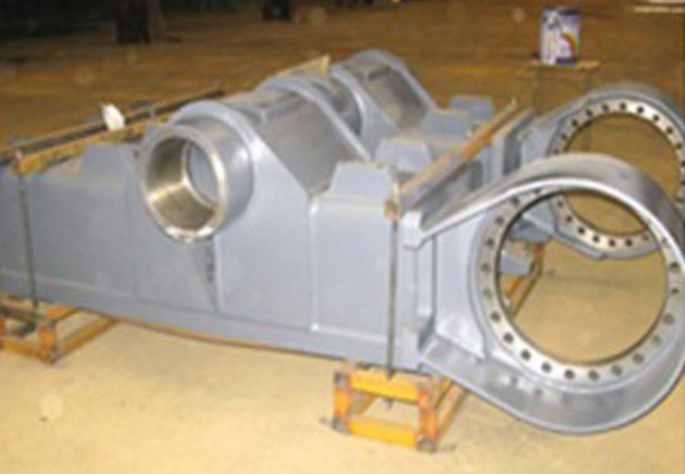CONSTRUCTION MACHINERY PARTS